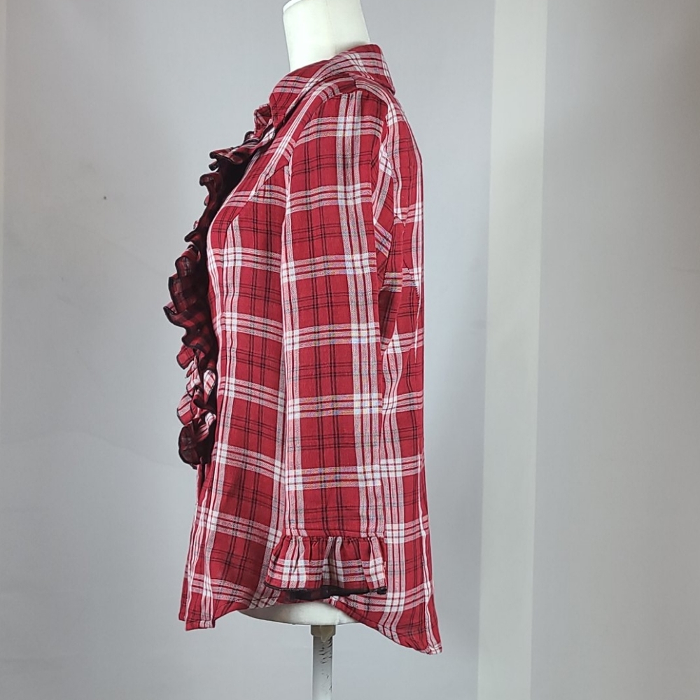 Live A Little Blouse - Picture 7 of 16